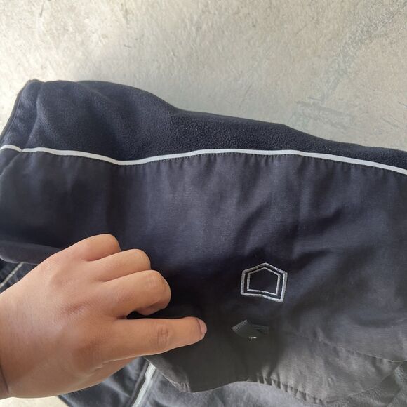 SCOTTeVEST 101 Vest Mens large Black Travel Utility Pockets Tactical Vacation - Picture 3 of 3